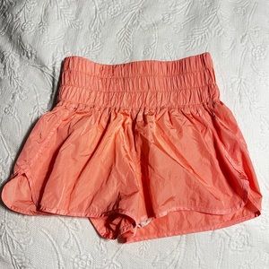 Free people movement way home shorts